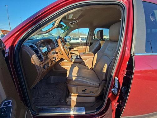 2019 RAM 2500 Longhorn