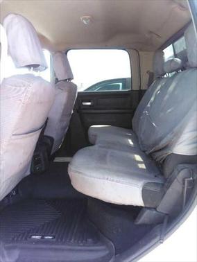 2019 RAM 3500 Tradesman Crew Cab 4x4 8' Box