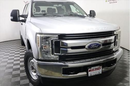 2018 Ford F-250 XLT