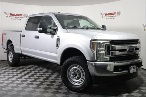 2018 Ford F-250 XLT