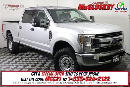 2018 Ford F-250 XLT