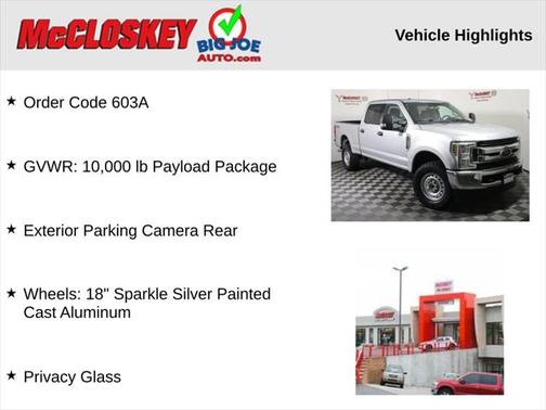 2018 Ford F-250 XLT