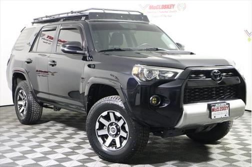 2018 Toyota 4Runner TRD Off Road Premium