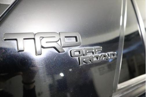 2018 Toyota 4Runner TRD Off Road Premium