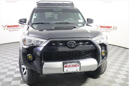 2018 Toyota 4Runner TRD Off Road Premium