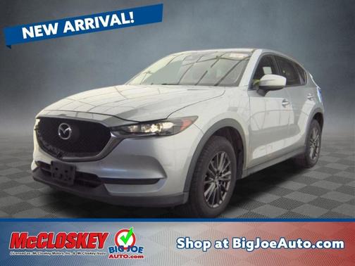 2019 Mazda CX-5 Sport