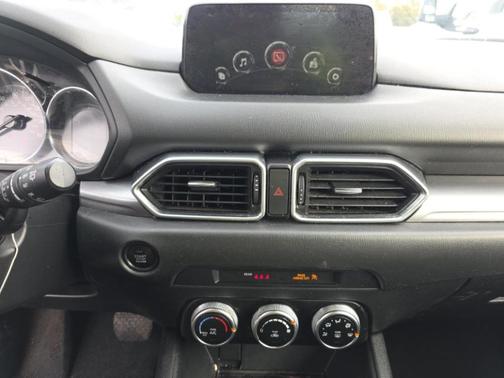 2019 Mazda CX-5 Sport