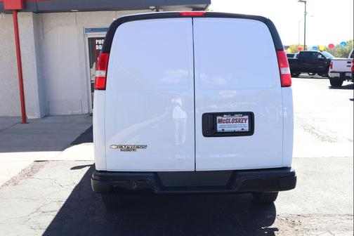 2022 Chevrolet Express 2500 RWD 2500 Regular Wheelbase WT