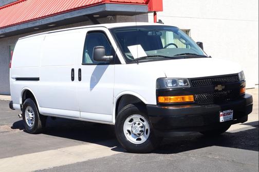 2022 Chevrolet Express 2500 RWD 2500 Regular Wheelbase WT