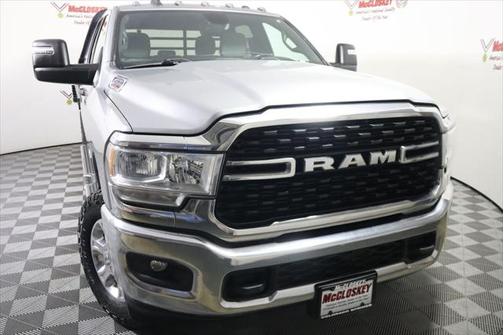 2023 RAM 2500 Big Horn Crew Cab 4x4 8' Box