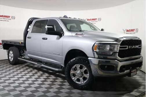 2023 RAM 2500 Big Horn Crew Cab 4x4 8' Box