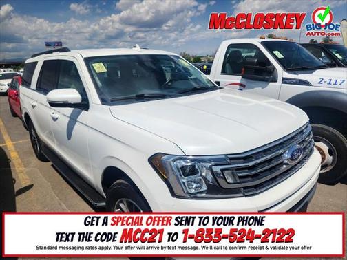 2020 Ford Expedition Max XLT