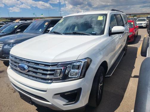 2020 Ford Expedition Max XLT