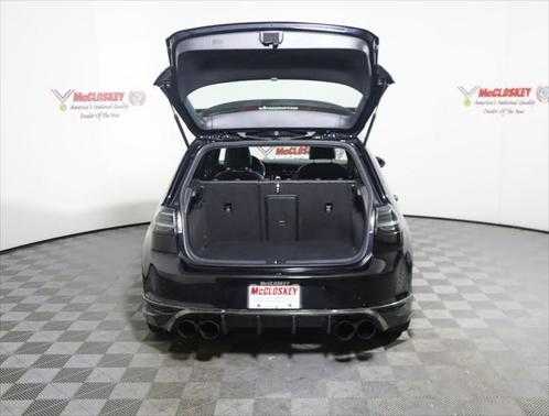 2016 Volkswagen Golf R 2.0T DSG
