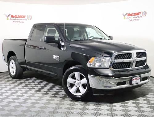 2024 RAM 1500 Classic SLT