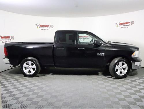2024 RAM 1500 Classic SLT