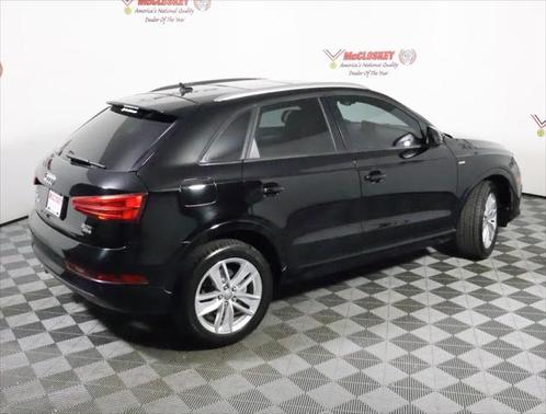 2018 Audi Q3 2.0T Premium