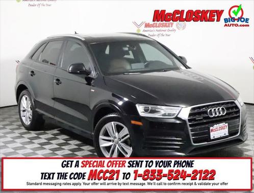2018 Audi Q3 2.0T Premium