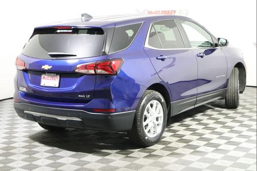 2023 Chevrolet Equinox 1LT
