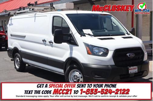 2020 Ford Transit-250 Base