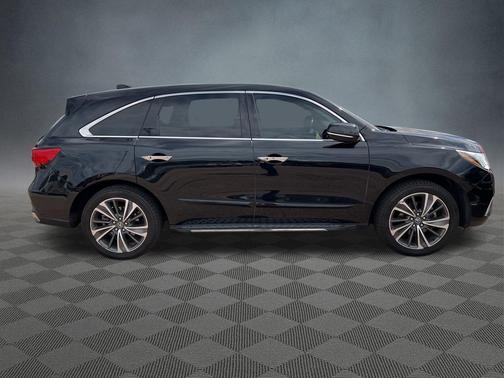 2019 Acura MDX 3.5L w/Technology & Entertainment Pkgs
