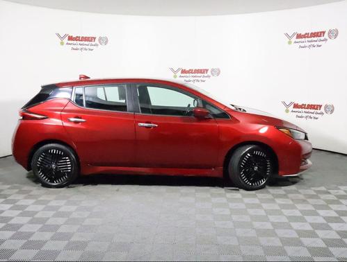 2025 Nissan Leaf SV PLUS