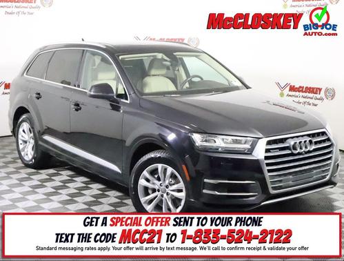 2019 Audi Q7 45 Premium