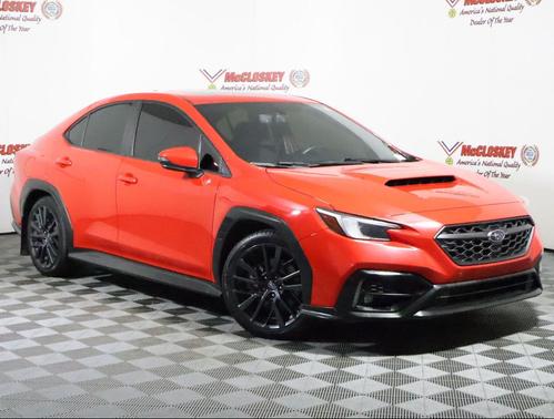 2022 Subaru WRX Limited