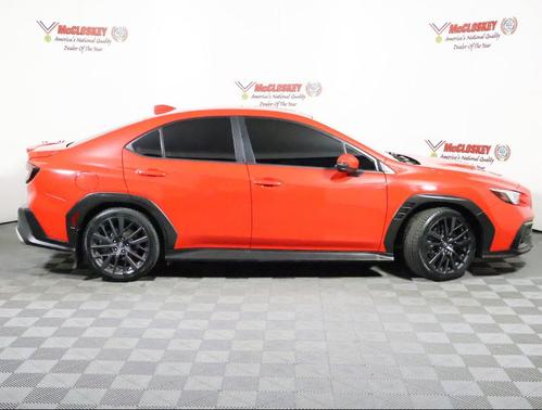 2022 Subaru WRX Limited