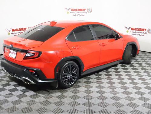 2022 Subaru WRX Limited
