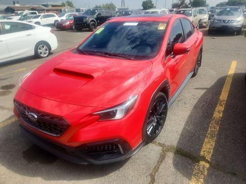 2022 Subaru WRX Limited