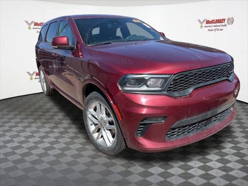 2022 Dodge Durango GT Plus