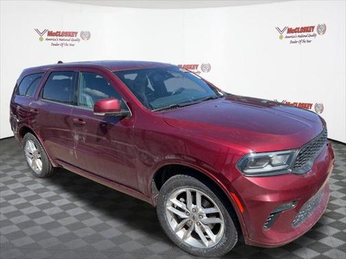 2022 Dodge Durango GT Plus