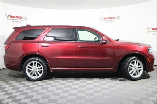 2022 Dodge Durango GT Plus