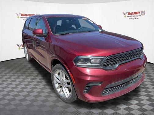 2022 Dodge Durango GT Plus