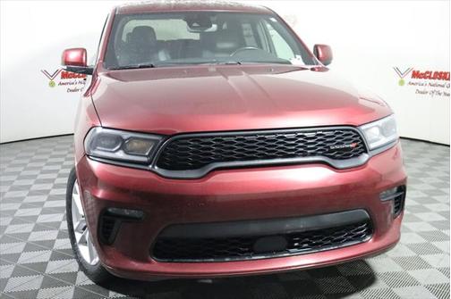 2022 Dodge Durango GT Plus