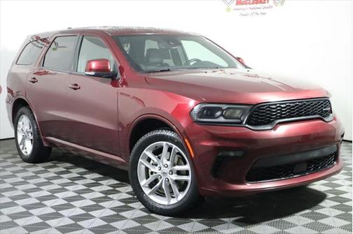 2022 Dodge Durango GT Plus