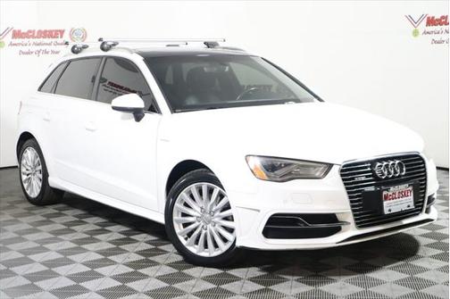2016 Audi A3 e-tron 1.4T Tech Premium Plus