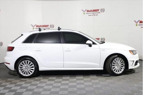 2016 Audi A3 e-tron 1.4T Tech Premium Plus