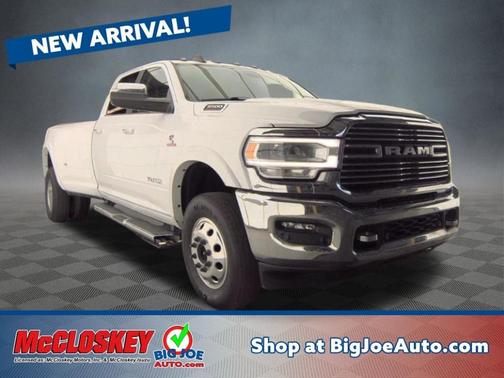 2021 RAM 3500 Laramie