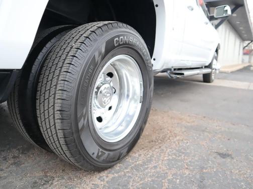 Bright White Clearcoat 2021 RAM 3500 Laramie