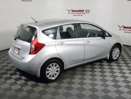 2014 Nissan Versa Note S