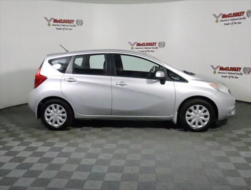 2014 Nissan Versa Note S