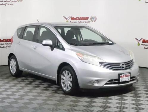 2014 Nissan Versa Note S