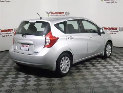 2014 Nissan Versa Note S