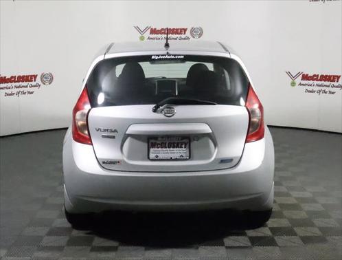 2014 Nissan Versa Note S