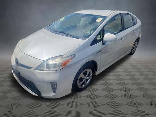 2015 Toyota Prius Four
