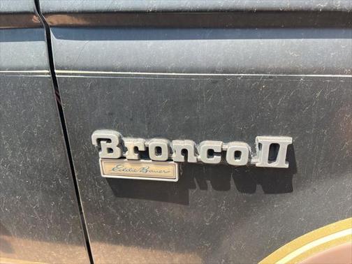 1988 Ford Bronco II