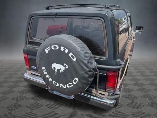 1988 Ford Bronco II