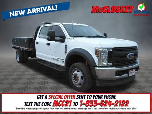 2019 Ford F-450 XL